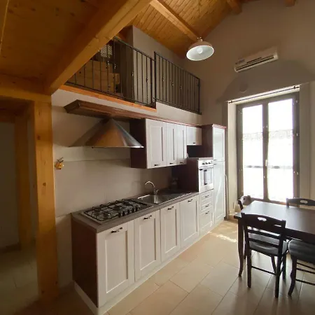 Appartement Deluxe Loft San Severo
