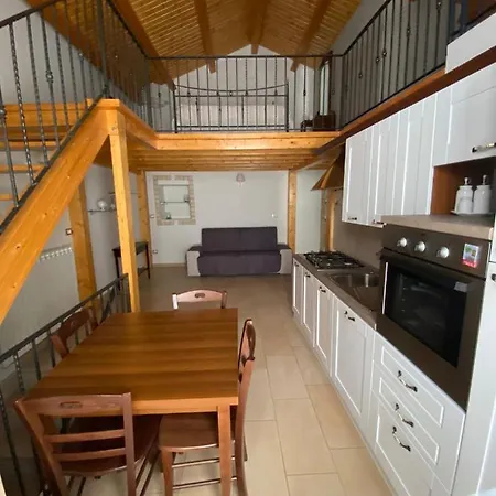 Apartment Deluxe Loft San Severo