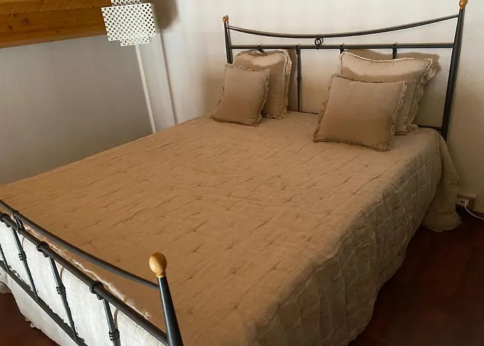 Deluxe Loft 아파트 산세베로