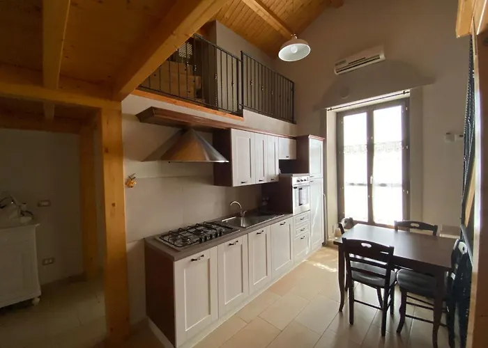 아파트 Deluxe Loft 산세베로